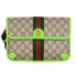 GG Ophidia Small Belt Bag, front view
